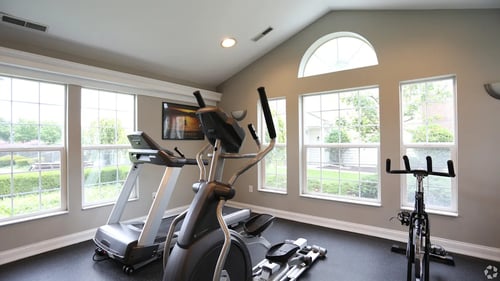 Fitness center at College Park, Ohio, 43209