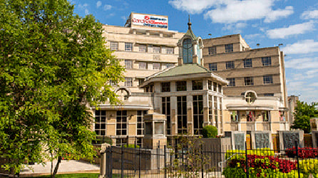 SSM Health Cardinal Glennon Pediatrics Specialty Services - Grand Boulevard