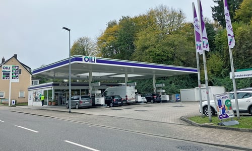 OIL! Tankstelle Blieskastel