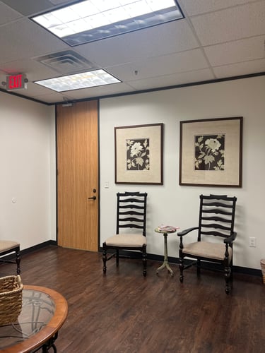BCS Chiropractic
Interior
