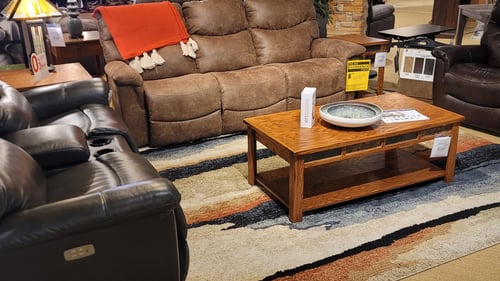 Slumberland Furniture Store in Des Moines,  IA - Living Room