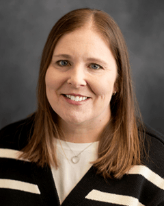 Becky Seger, CCC-SLP
