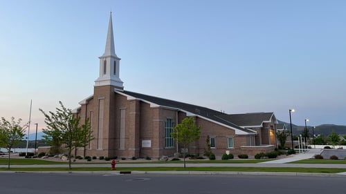 The Church of Jesus Christ on Spring Mountain Dr in Eagle Mountain, Utah