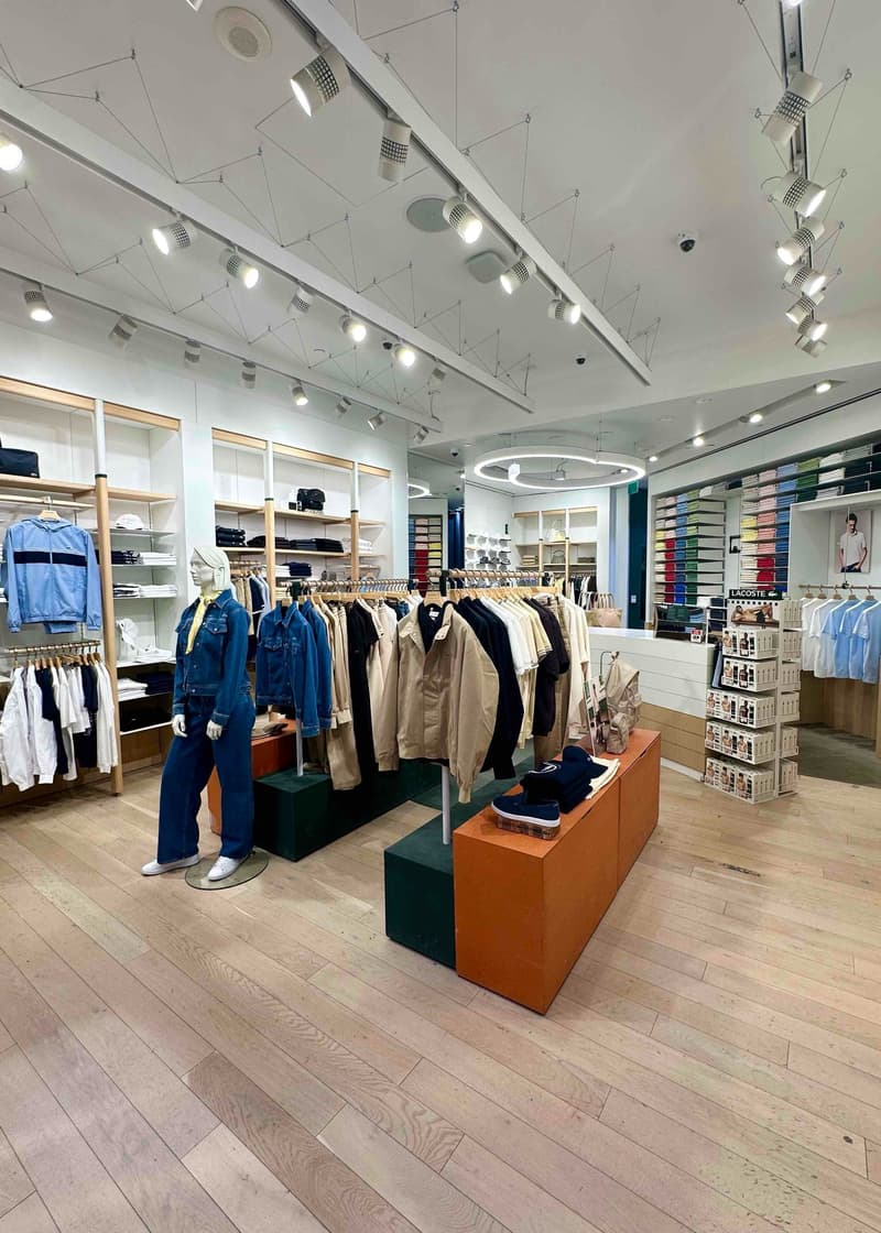 Overall View - In-Store