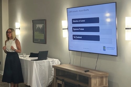 Karen Ewald Estate Planning Seminar