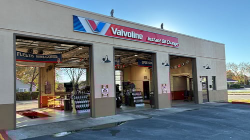 Valvoline Instant Oil Change storefront
