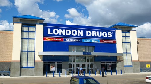London Drugs, 2323 8th Street East, Saskatoon SK