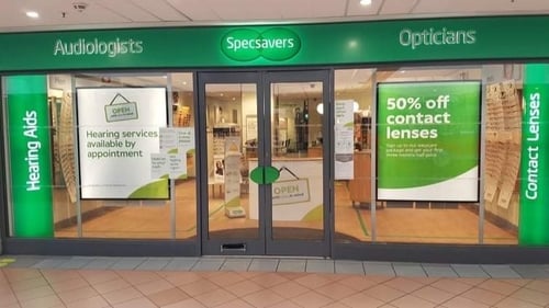 Specsavers Cramlington