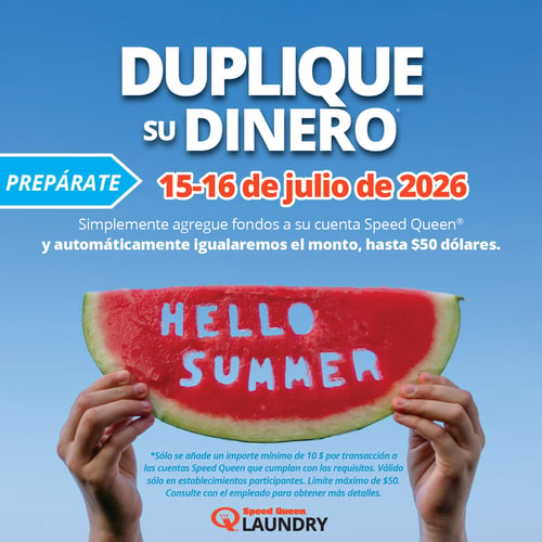 Duplique su Dinero