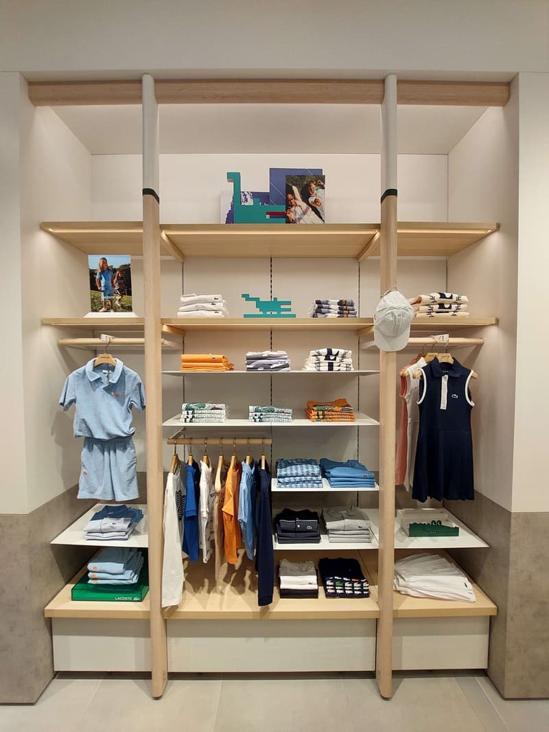 Kids Section