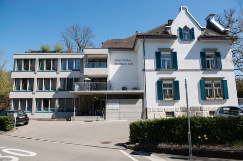 Ansicht, Pflanzschulstrasse