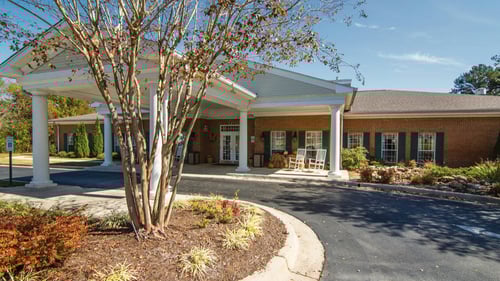 Brookdale Hampton Cove