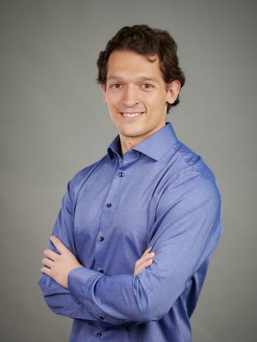 Portrait: Nils Richter Mobiler Massage, Coach, Personal Trainer