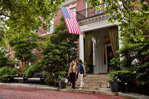 The Spa at The Vanderbilt