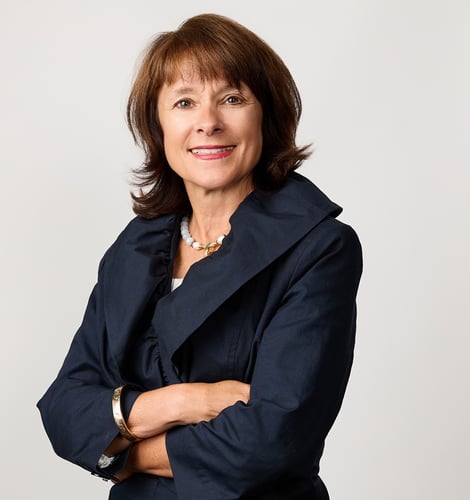 Nancy Salvia Headshot Image