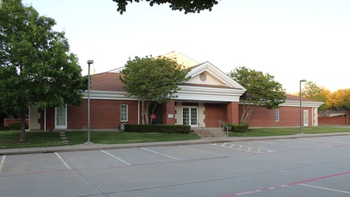 The Church of Jesus Christ of Latter-day Saints in McKinney, Texas