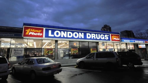 London Drugs, 4970 Kingsway, Burnaby BC