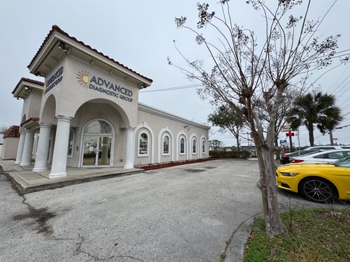 ADG University imaging entrance