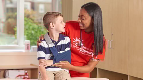 SSM Health Cardinal Glennon Pediatrics - Dani Pediatrics