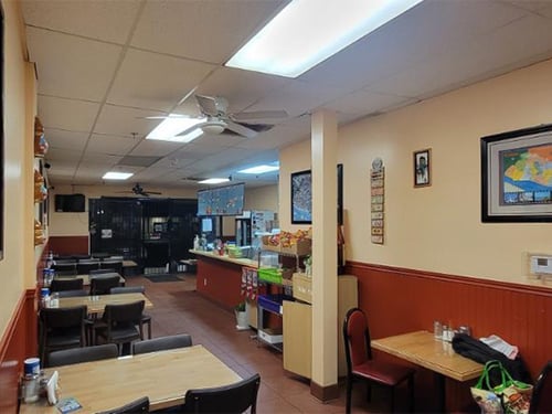 El Palmar Salvadorian and Mexican Food