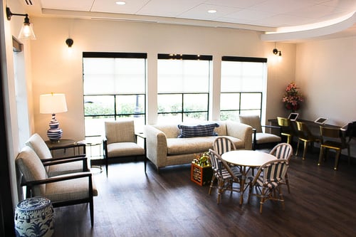 West U Smiles - Pediatric Dentistry and Orthodontics - Waiting Room