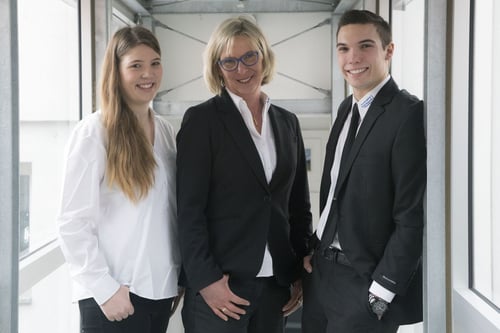 Erfahrenes Team Bestattungshaus Frank Siegwarth Emmendingen