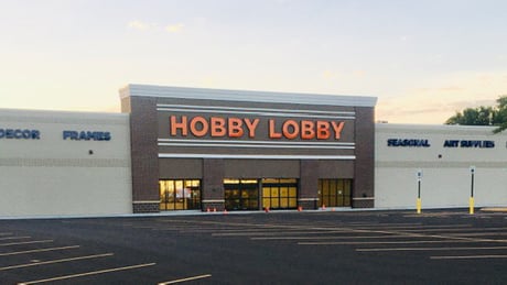 Lincoln NE Hobby Lobby