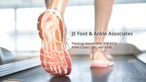 JE Foot & Ankle Associates Cover