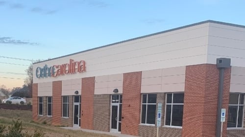 Novant Health Rehabilitation - Clemmons (PT Solutions) at OrthoCarolina