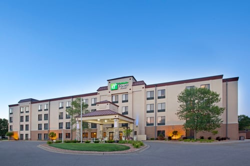Welcome to the Holiday Inn Express Eden Prairie - Minnetonka
