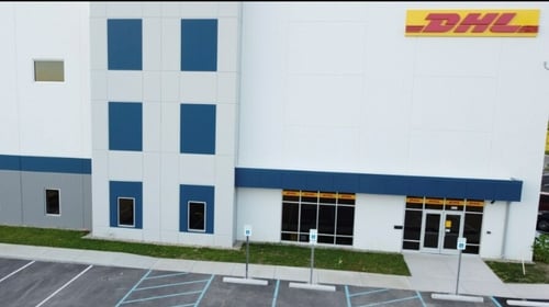 DHL Express ServicePoint Indianapolis