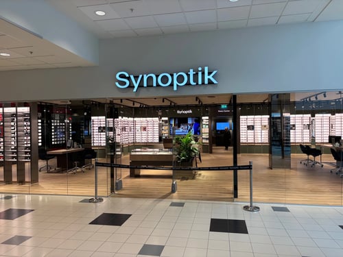 storefront
