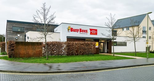 Busy Bees Picket Twenty - Gallery Photo