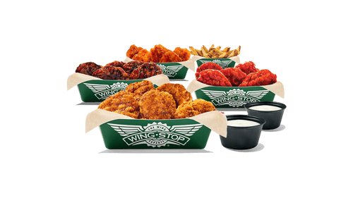 Boneless Meal Deal