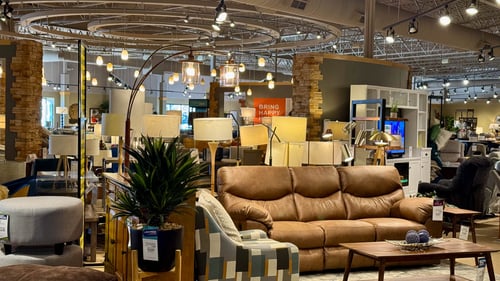Woodbury Slumberland Furniture inside