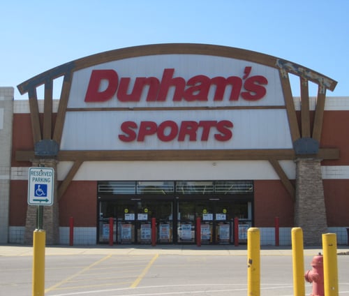 Findlay, OH storefront