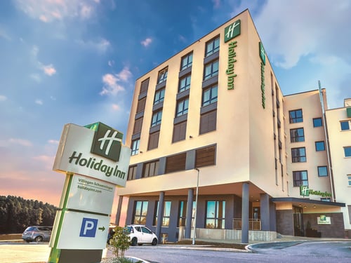 Hotel Exterior