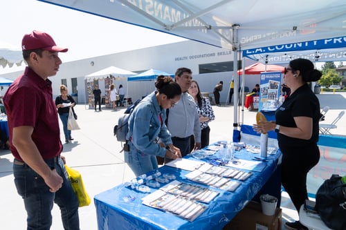 Empleos Latino- Job Fair