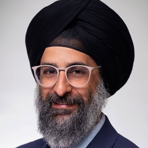 Amardeep S. Saluja, MD