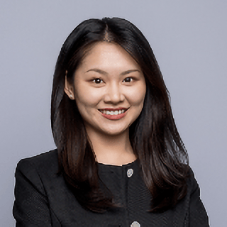 Headshot of Lujia Lei