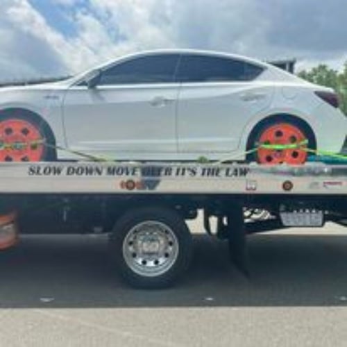 Auto repair and maintenance services.