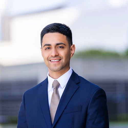 Richard Palacios Headshot Image