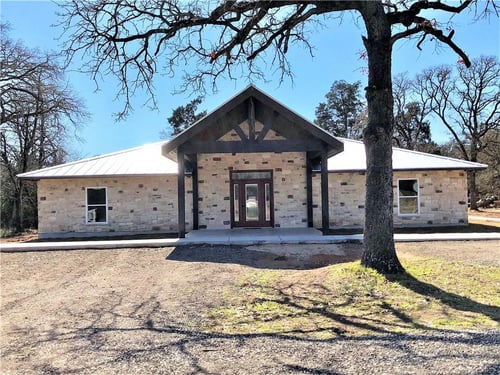 Central Texas Builder