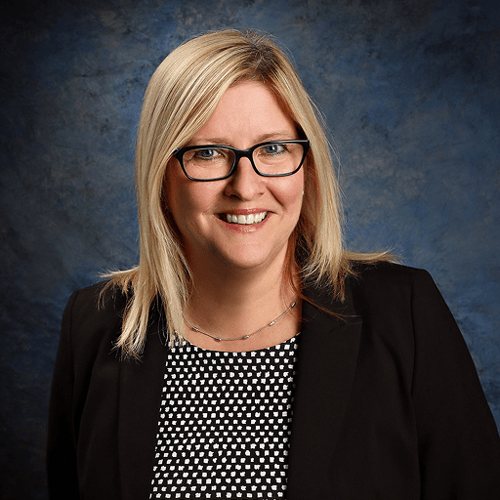 Headshot of JoAnn Parisien