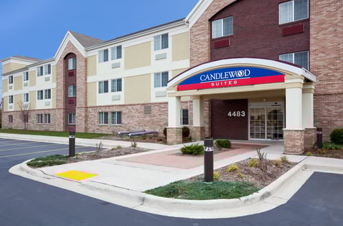 Candlewood Suites, Milwaukee's premier extended stay hotel