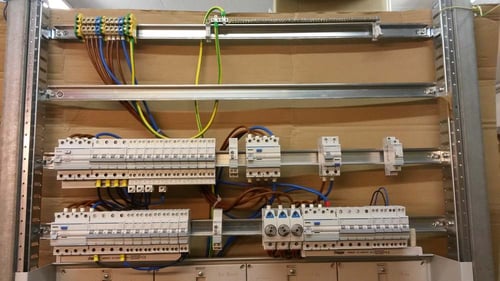 Schaltkreise Firma Hans Sillner Elektrotechnik