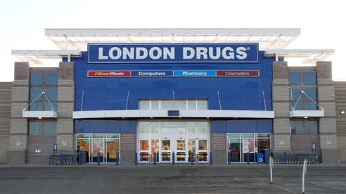 London Drugs, 3201 13th Avenue SE, Medicine Hat AB