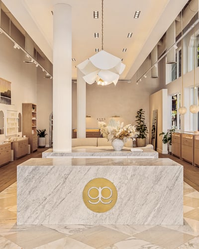 inside san luis obispo store