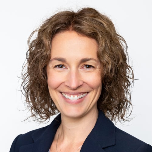 Headshot of Marie-Hélène Kirouac