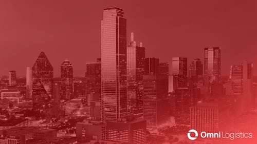 Omni Logistics Freight Forwarding Warehousing Value Added Logistics Company in Dallas